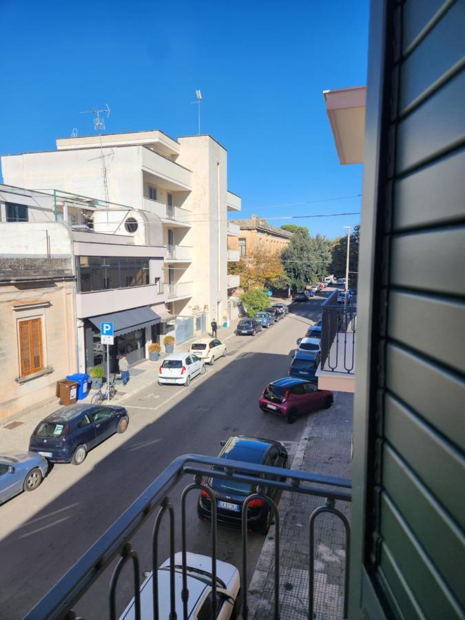 Dimora Rudiae Hotel Lecce Exterior photo